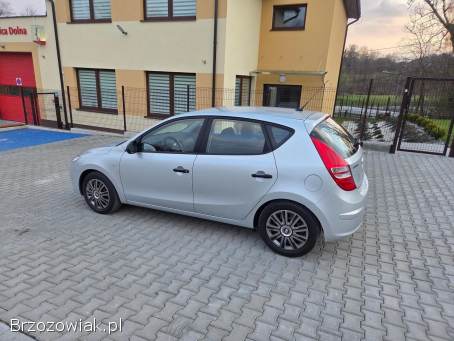 Hyundai i30 LIFT 2008