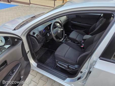 Hyundai i30 LIFT 2008