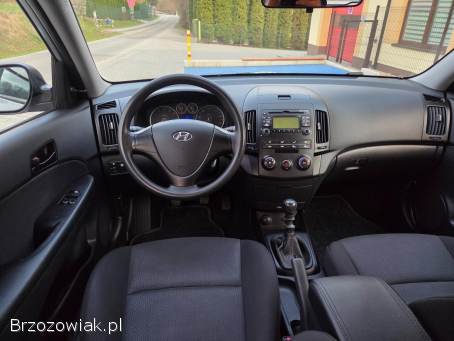 Hyundai i30 LIFT 2008