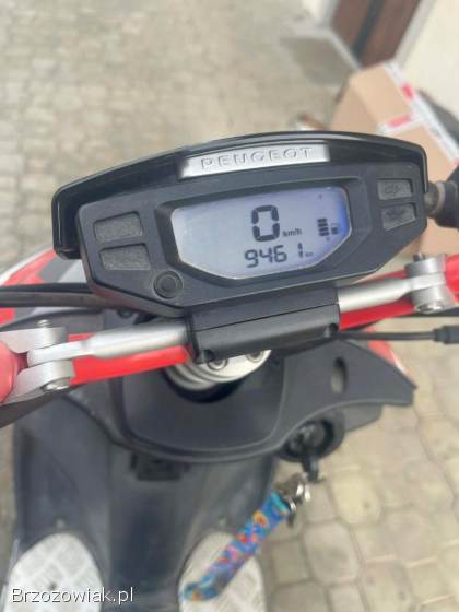 Peugeot Kisbee 2017