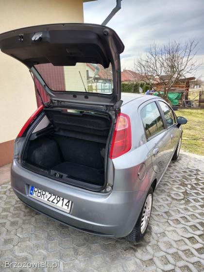 Fiat Grande Punto Hatchback 2007