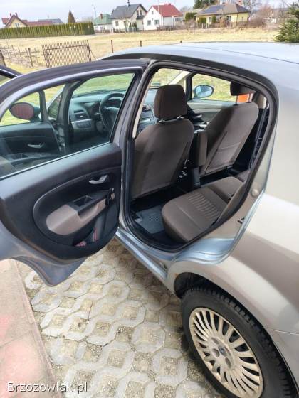 Fiat Grande Punto Hatchback 2007