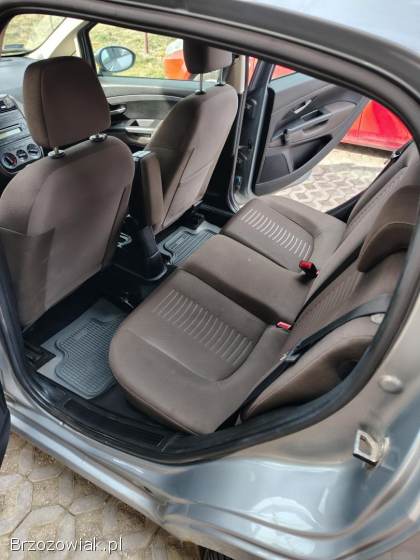 Fiat Grande Punto Hatchback 2007