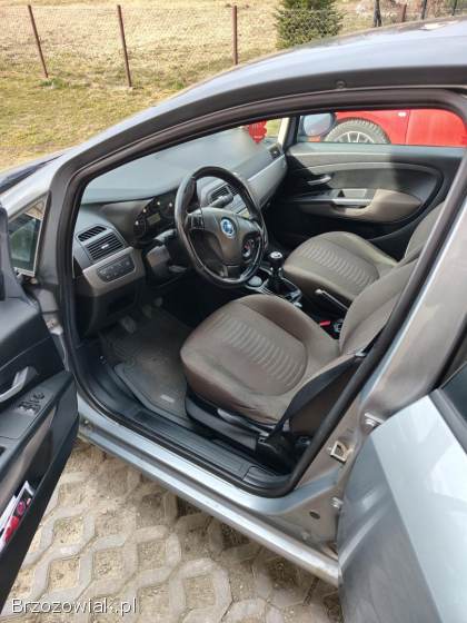 Fiat Grande Punto Hatchback 2007