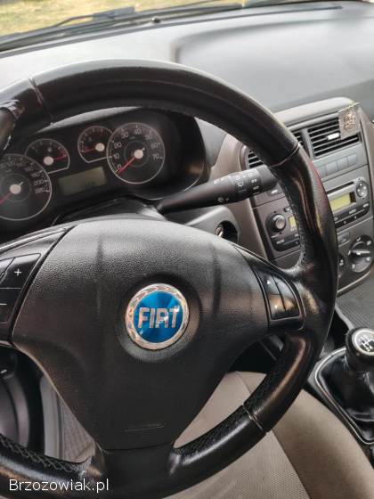 Fiat Grande Punto Hatchback 2007