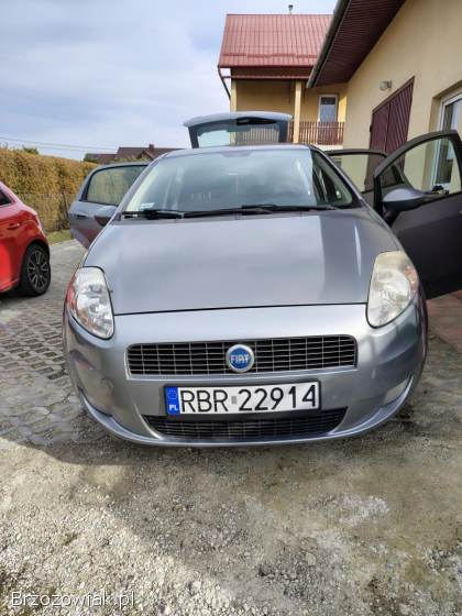 Fiat Grande Punto Hatchback 2007