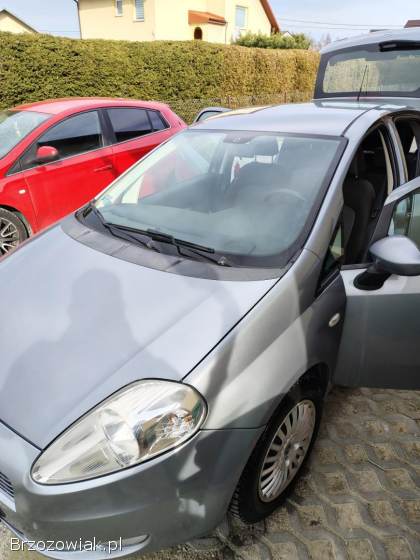 Fiat Grande Punto Hatchback 2007