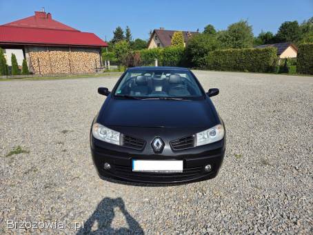 Renault Megane Cabrio LIFT 2008