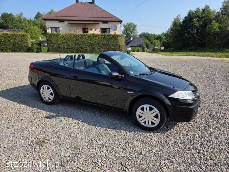 Renault Megane Cabrio LIFT 2008
