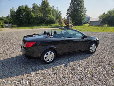 Renault Megane Cabrio LIFT 2008