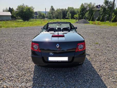 Renault Megane Cabrio LIFT 2008