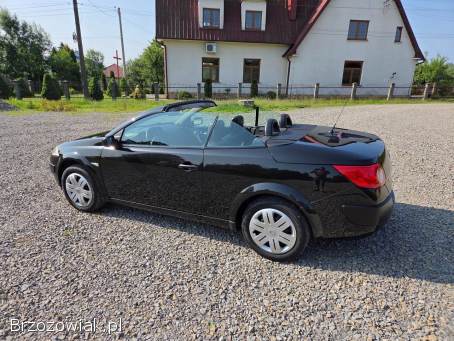 Renault Megane Cabrio LIFT 2008