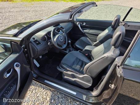 Renault Megane Cabrio LIFT 2008