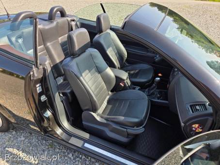 Renault Megane Cabrio LIFT 2008