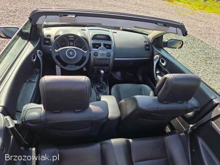 Renault Megane Cabrio LIFT 2008