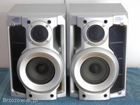 Kolumny Panasonic sb-AK28 sprawne 200 wat.  DOSTAWA.