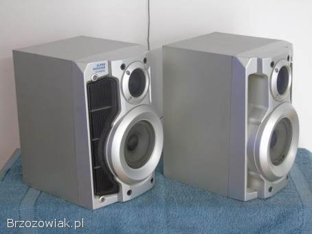 Kolumny Panasonic sb-AK28 sprawne 200 wat.  DOSTAWA.