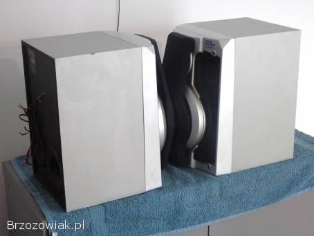 Kolumny Panasonic sb-AK28 sprawne 200 wat.  DOSTAWA.