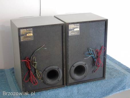 Kolumny Panasonic sb-AK28 sprawne 200 wat.  DOSTAWA.