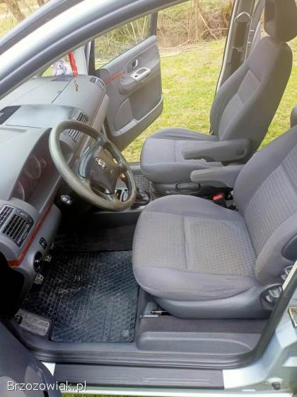 Seat Alhambra 2002
