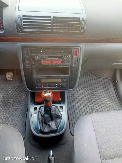 Seat Alhambra 2002