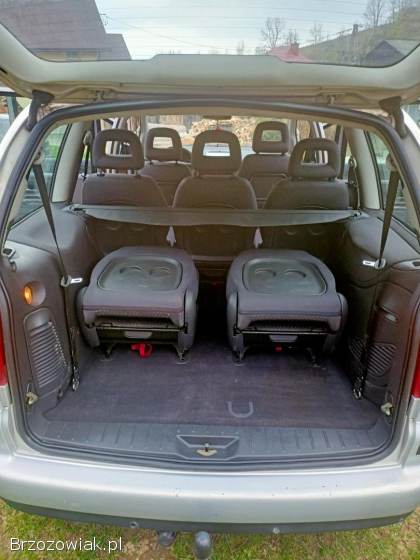 Seat Alhambra 2002