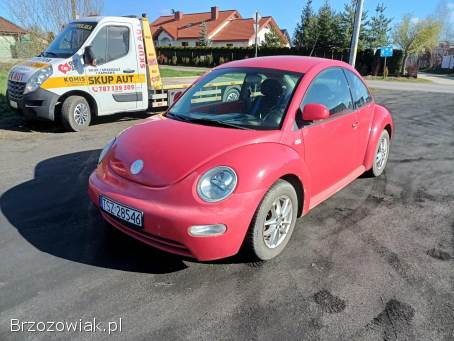 Volkswagen New Beetle 2.  0 99r 1999