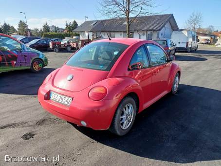 Volkswagen New Beetle 2.  0 99r 1999