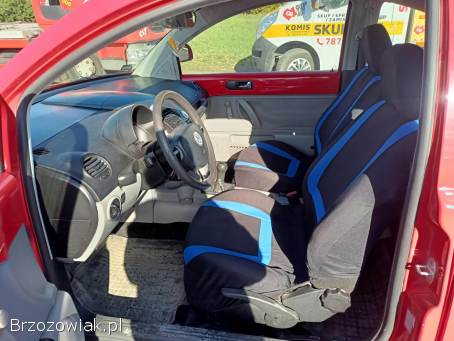 Volkswagen New Beetle 2.  0 99r 1999