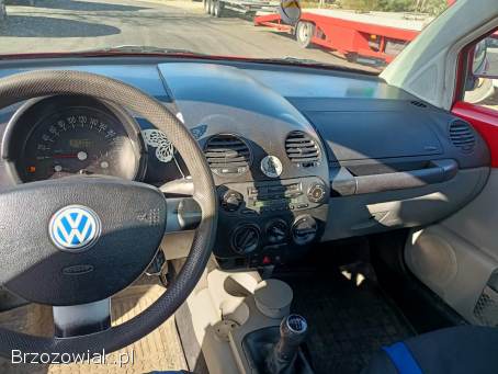 Volkswagen New Beetle 2.  0 99r 1999