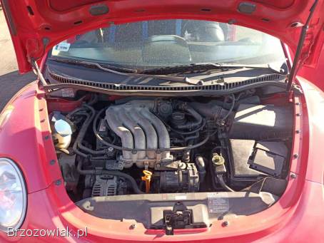 Volkswagen New Beetle 2.  0 99r 1999
