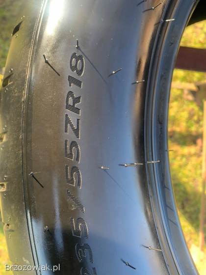 Sprzedam opony 18 235/55