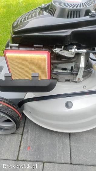 Kosiarka spalinowa Ikra Lamborghini