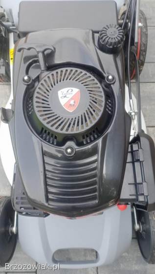 Kosiarka spalinowa Ikra Lamborghini