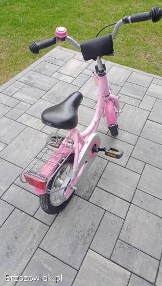 Rowerek aluminiowy Puky 12