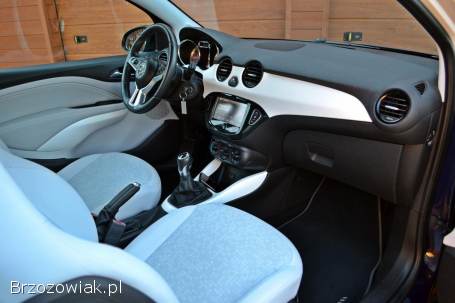 Opel Adam 2014