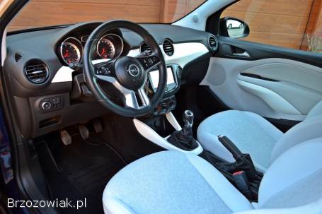 Opel Adam 2014
