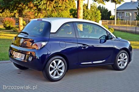 Opel Adam 2014