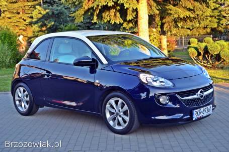 Opel Adam 2014