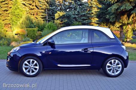 Opel Adam 2014