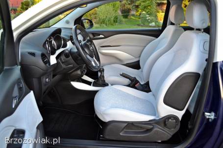 Opel Adam 2014
