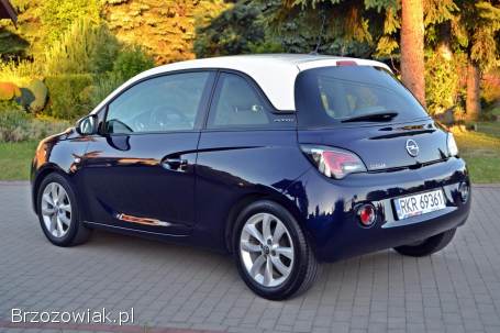 Opel Adam 2014