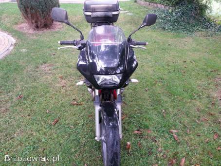 Yamaha XJ Xj600 diversion 1997