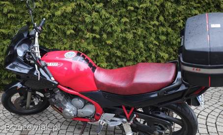 Yamaha XJ Xj600 diversion 1997