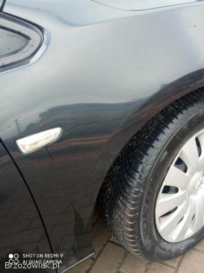 Opel Astra J 2013