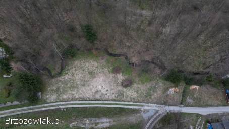 Działka w Przysietnicy 8ar