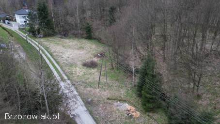 Działka w Przysietnicy 8ar