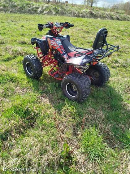 Sprzedam quad 125