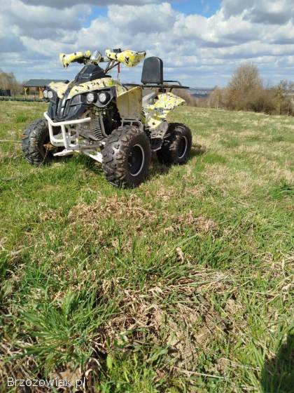 Sprzedam quad 125