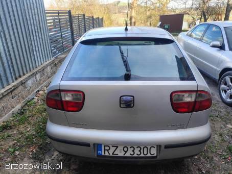 Seat Leon 2000